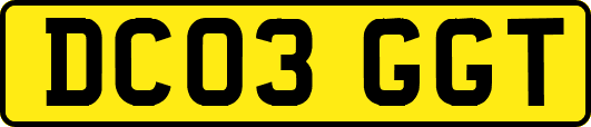 DC03GGT