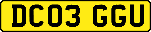 DC03GGU