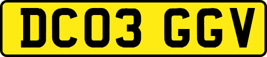 DC03GGV