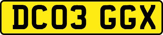 DC03GGX