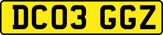 DC03GGZ