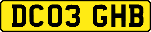 DC03GHB