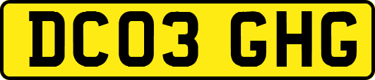 DC03GHG