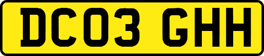 DC03GHH