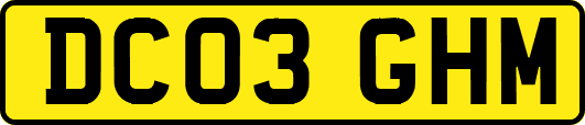 DC03GHM