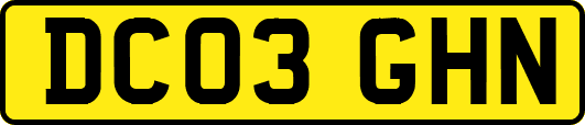 DC03GHN