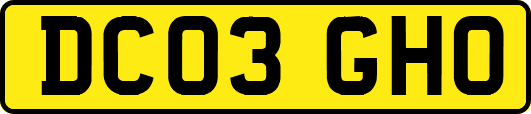 DC03GHO