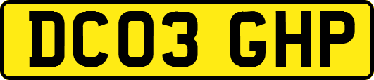 DC03GHP