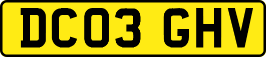 DC03GHV