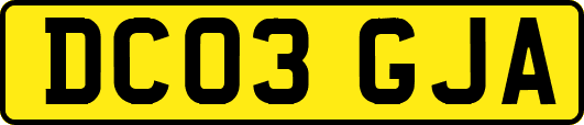 DC03GJA