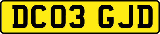 DC03GJD