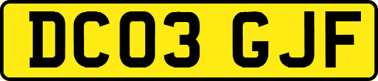 DC03GJF