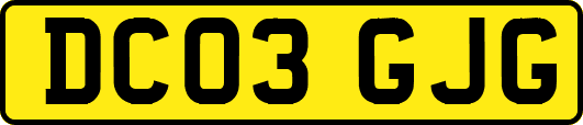 DC03GJG