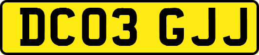 DC03GJJ