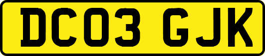 DC03GJK