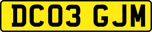 DC03GJM