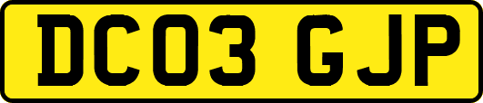 DC03GJP