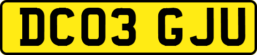 DC03GJU