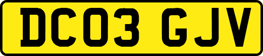 DC03GJV
