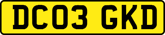 DC03GKD