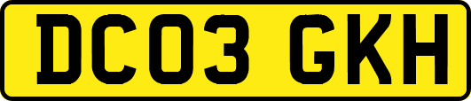 DC03GKH