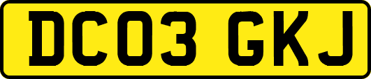 DC03GKJ