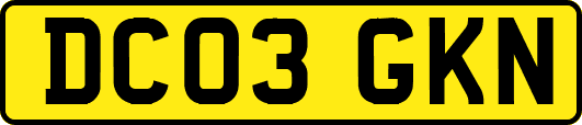 DC03GKN