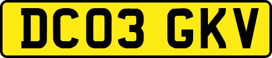 DC03GKV