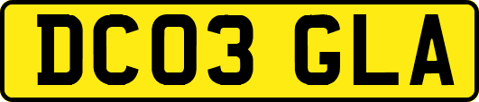 DC03GLA