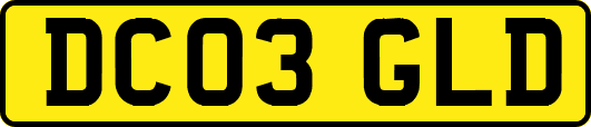 DC03GLD