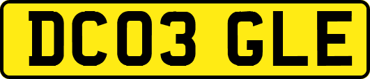 DC03GLE