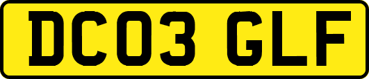 DC03GLF