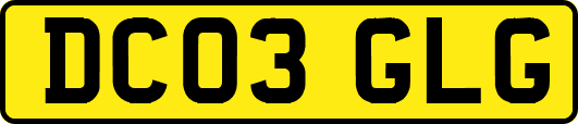 DC03GLG