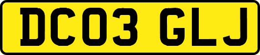 DC03GLJ