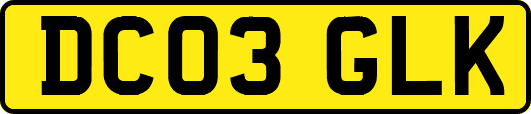 DC03GLK