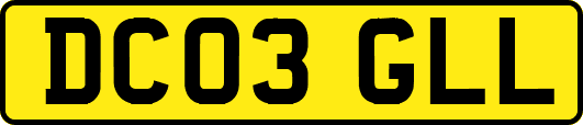 DC03GLL