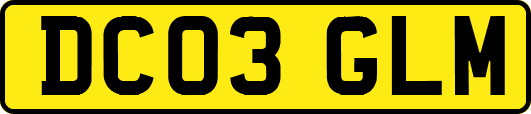 DC03GLM