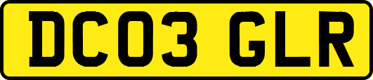 DC03GLR