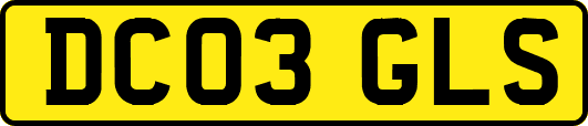 DC03GLS