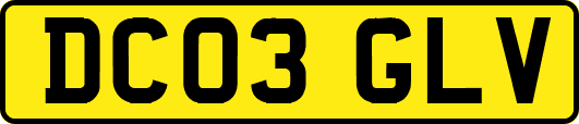 DC03GLV