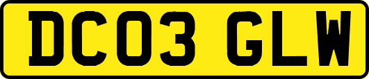 DC03GLW
