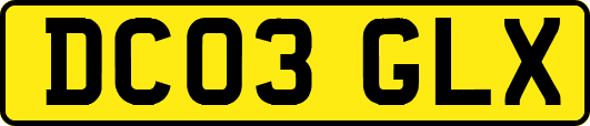 DC03GLX