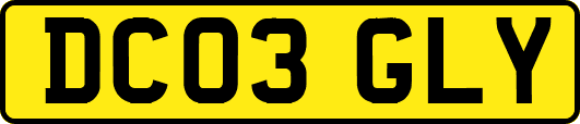 DC03GLY