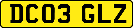 DC03GLZ