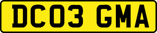 DC03GMA