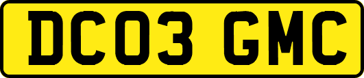 DC03GMC