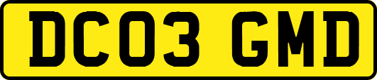DC03GMD