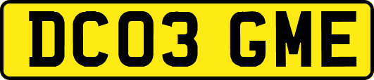 DC03GME