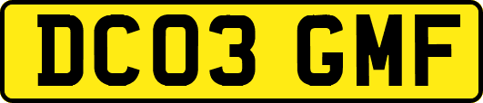 DC03GMF