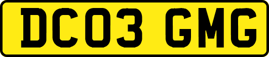 DC03GMG